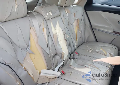 2012 Toyota Venza Xle из США, поврежденный, VIN 4T3BA3BB0CU030220